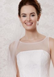 Νυφικό Lilly - Collection Diamonds by Lilly 2018